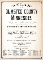 Olmsted County 1928 